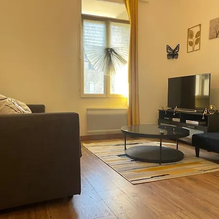 Le Parfait Pied-a-terre Apartment