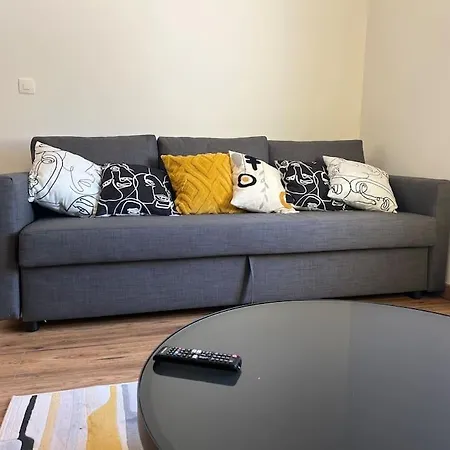 Le Parfait Pied-a-terre Apartment